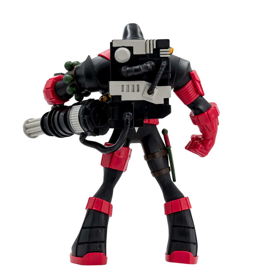 Spawn 7-Inch Scale Wave 7 Commando Spawn Action Figure