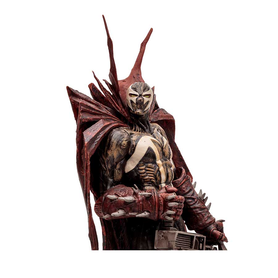 Spawn 7-Inch Scale Wave 7 Hellspawn 2 Action Figure