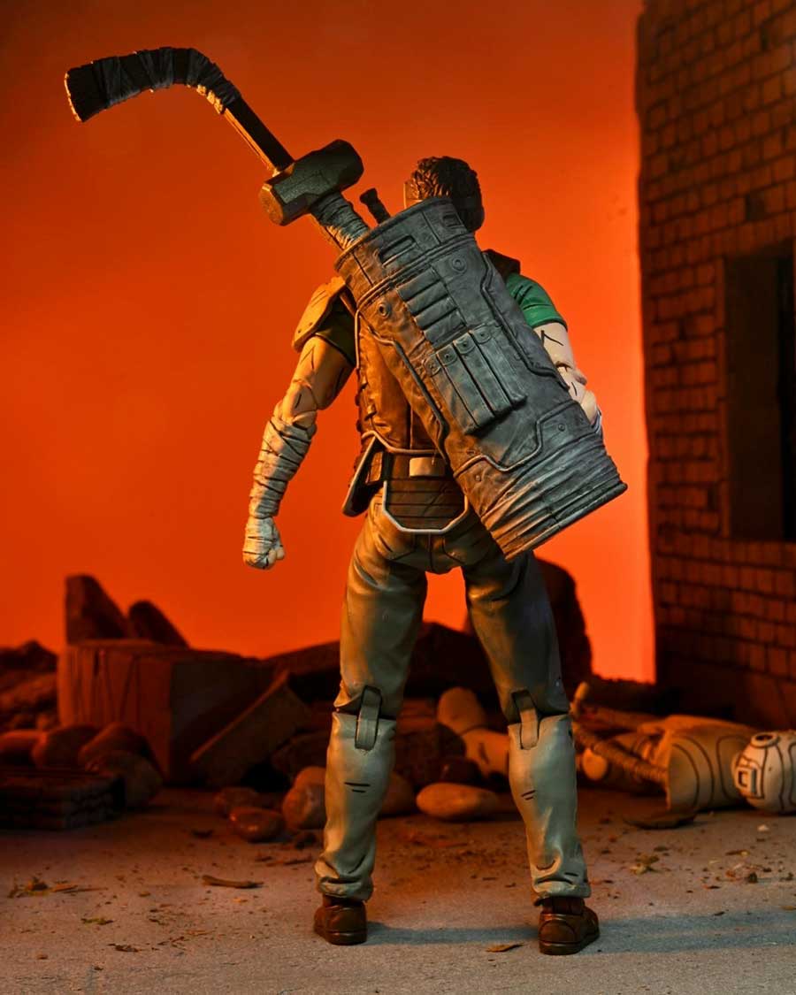 Teenage Mutant Ninja Turtles The Last Ronin Ultimate Casey Jones 7-Inch Action Figure
