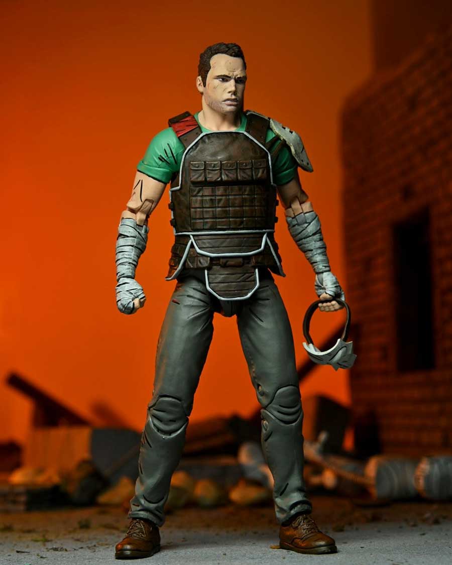 Teenage Mutant Ninja Turtles The Last Ronin Ultimate Casey Jones 7-Inch Action Figure