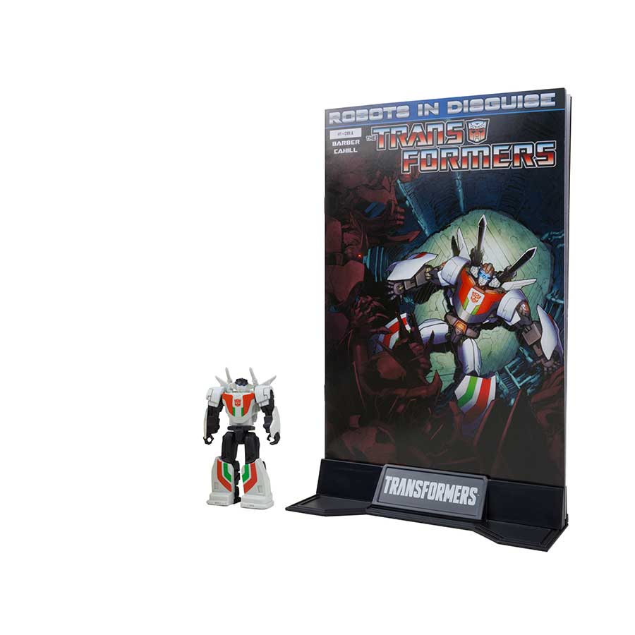 Transformers 3-Inch 2-Pack Action Figure Wave 1 - Bumblebee & Wheeljack