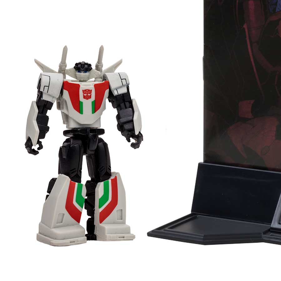 Transformers 3-Inch 2-Pack Action Figure Wave 1 - Bumblebee & Wheeljack