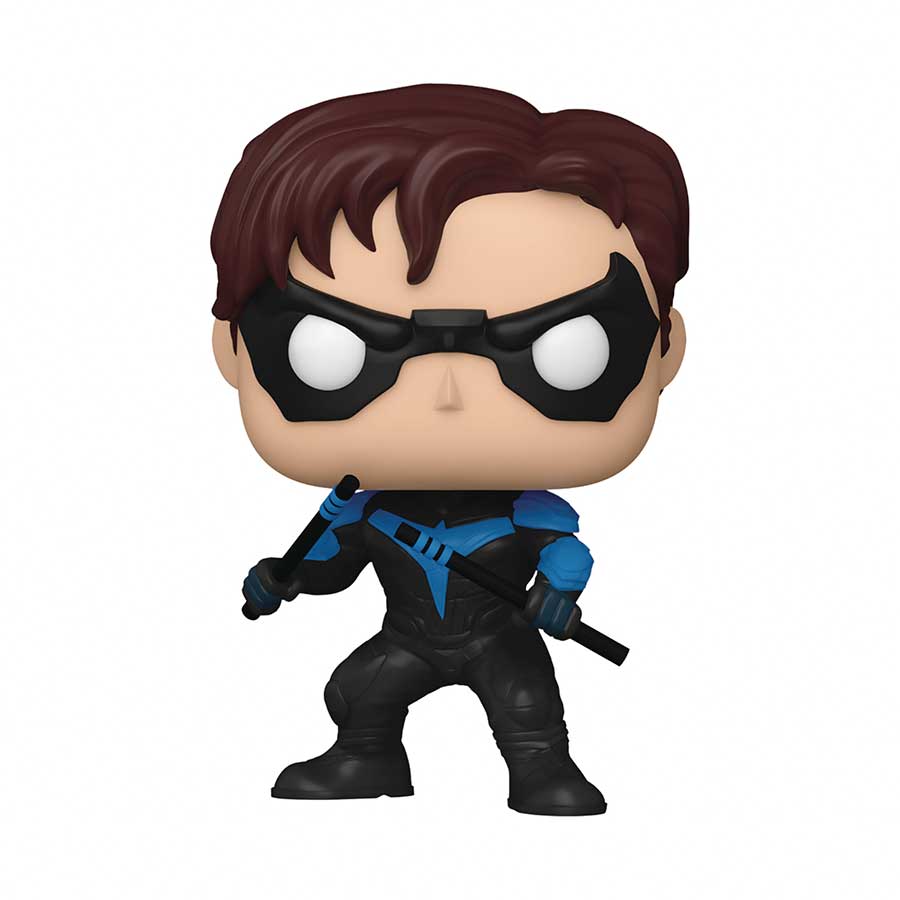 POP Television Titans Nightwing Vinyl Figure