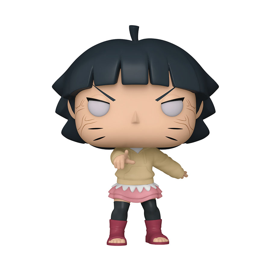 POP Animation Boruto Naruto Next Generations Himawari Uzumaki Chase Vinyl Figure