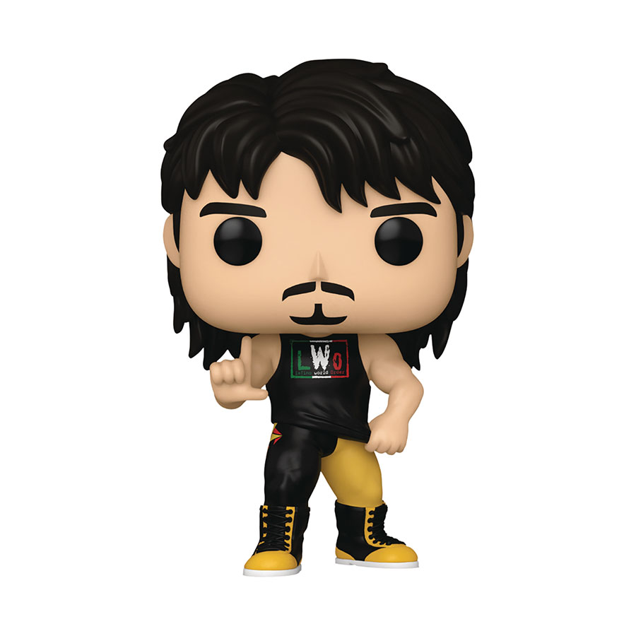 POP WWE Eddie Guerrero Vinyl Figure