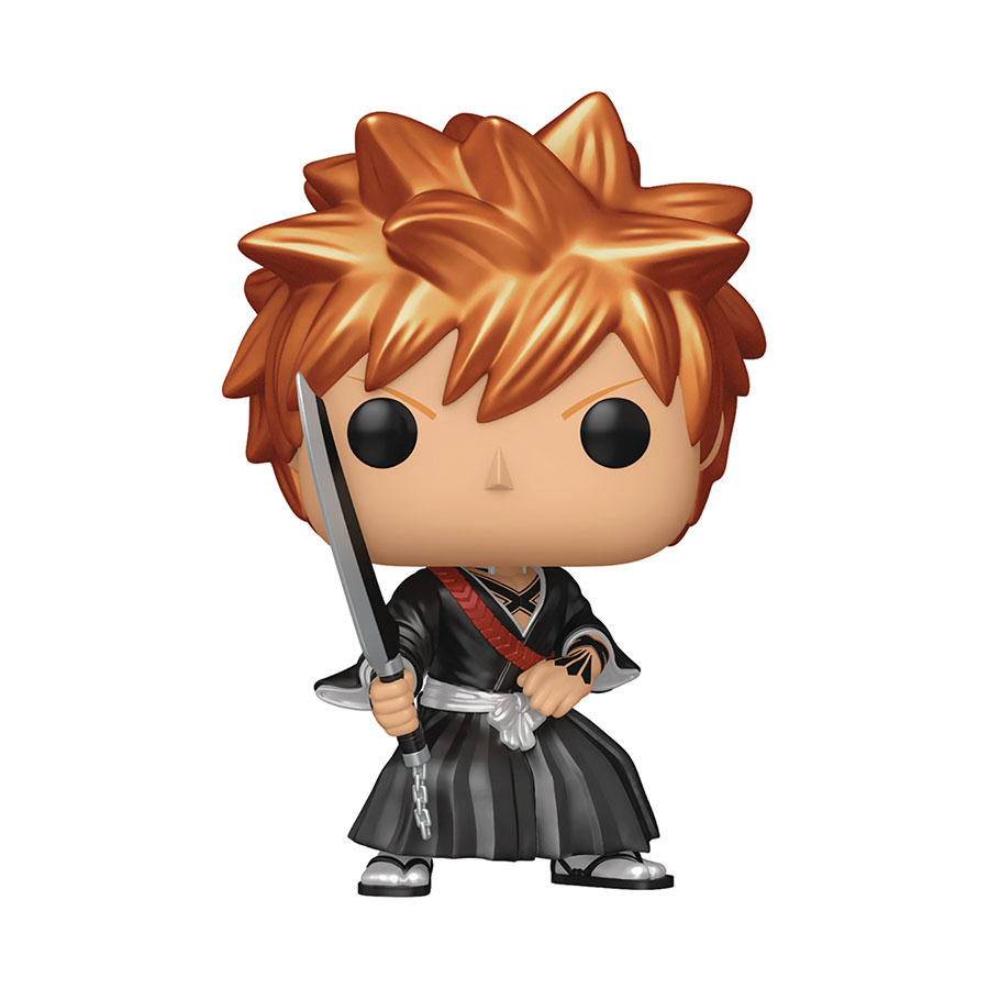 POP Animation Bleach Ichigo Kurosaki Chase Vinyl Figure