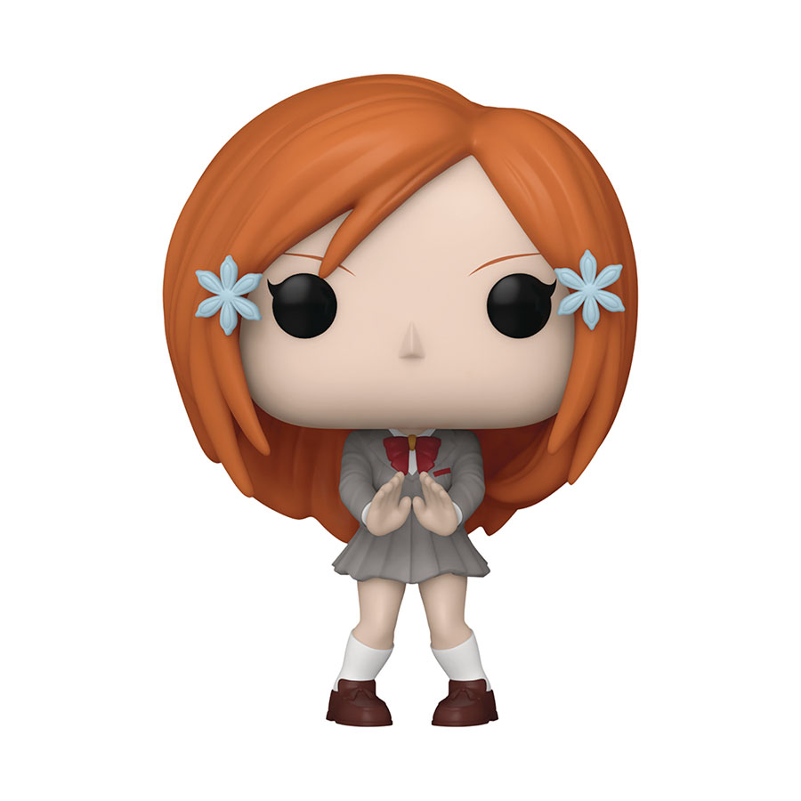 POP Animation Bleach Orihime Inoue Vinyl Figure