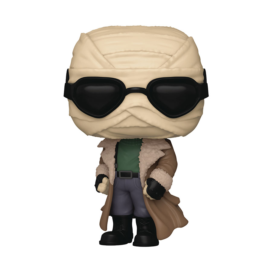POP Television Doom Patrol Larry Trainor Vinyl Figure