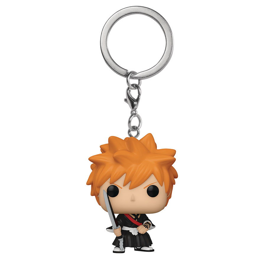 POP Keychain Bleach - Ichigo Kurosaki
