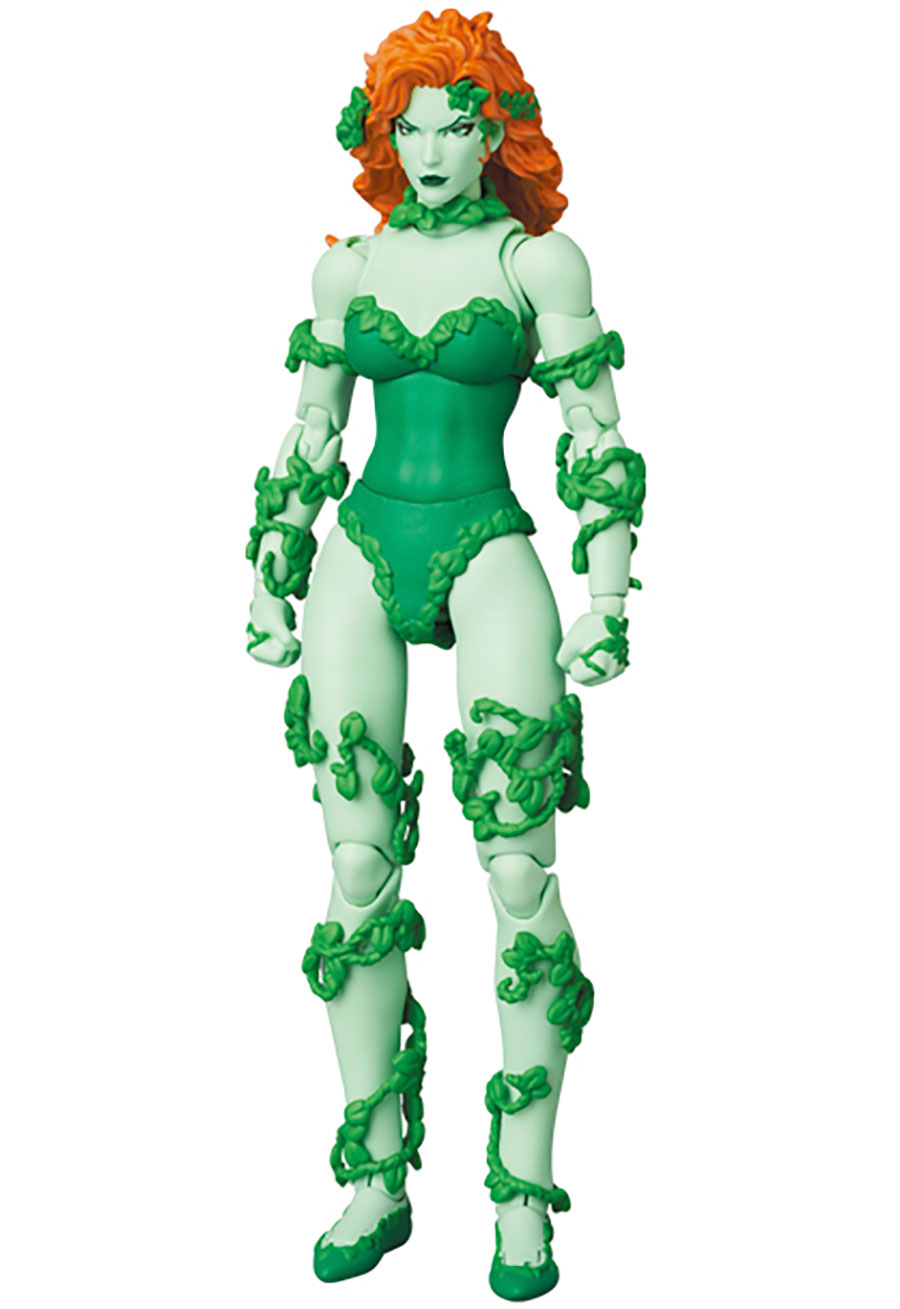 Batman Hush Poison Ivy MAFEX Action Figure