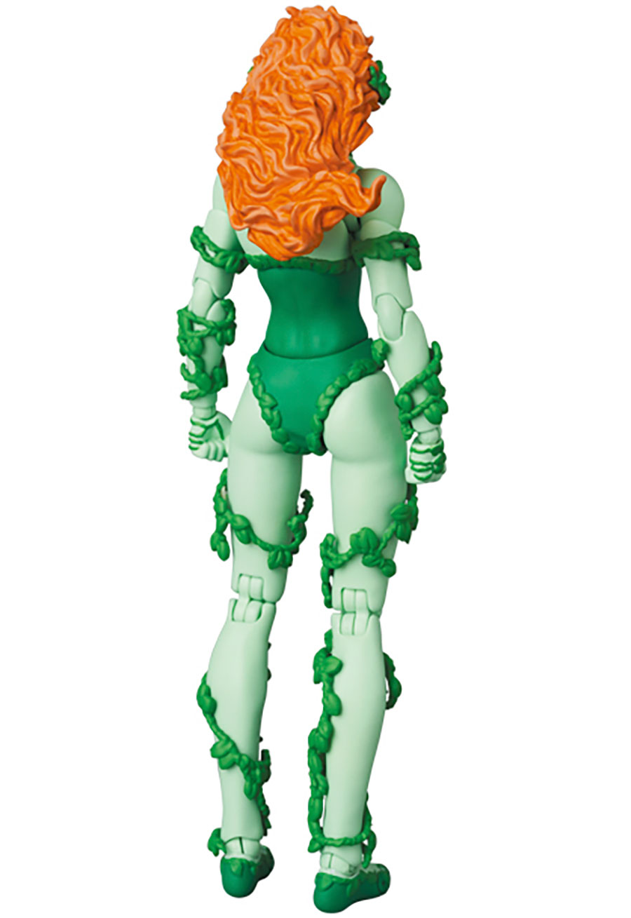 Batman Hush Poison Ivy MAFEX Action Figure