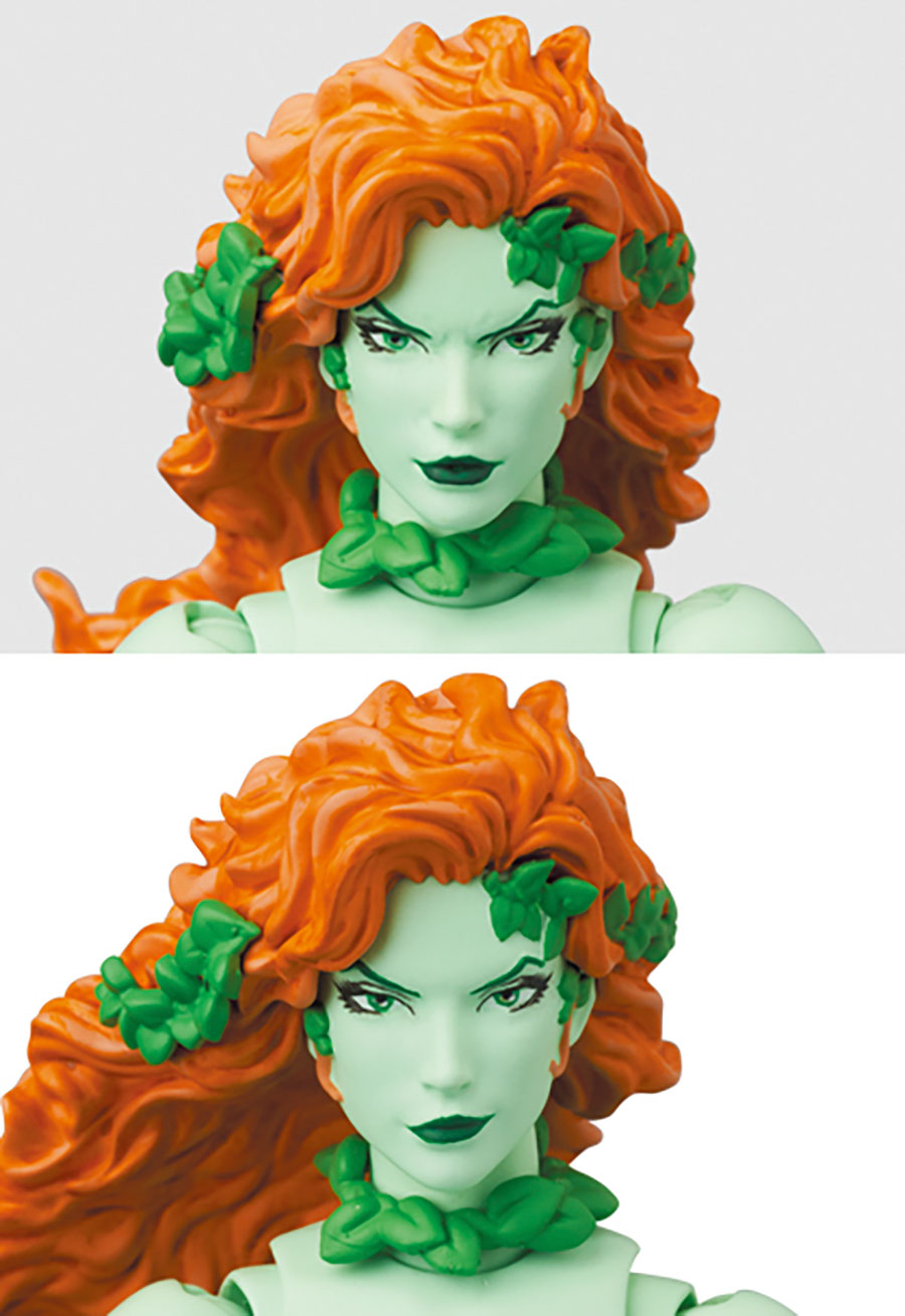 Batman Hush Poison Ivy MAFEX Action Figure