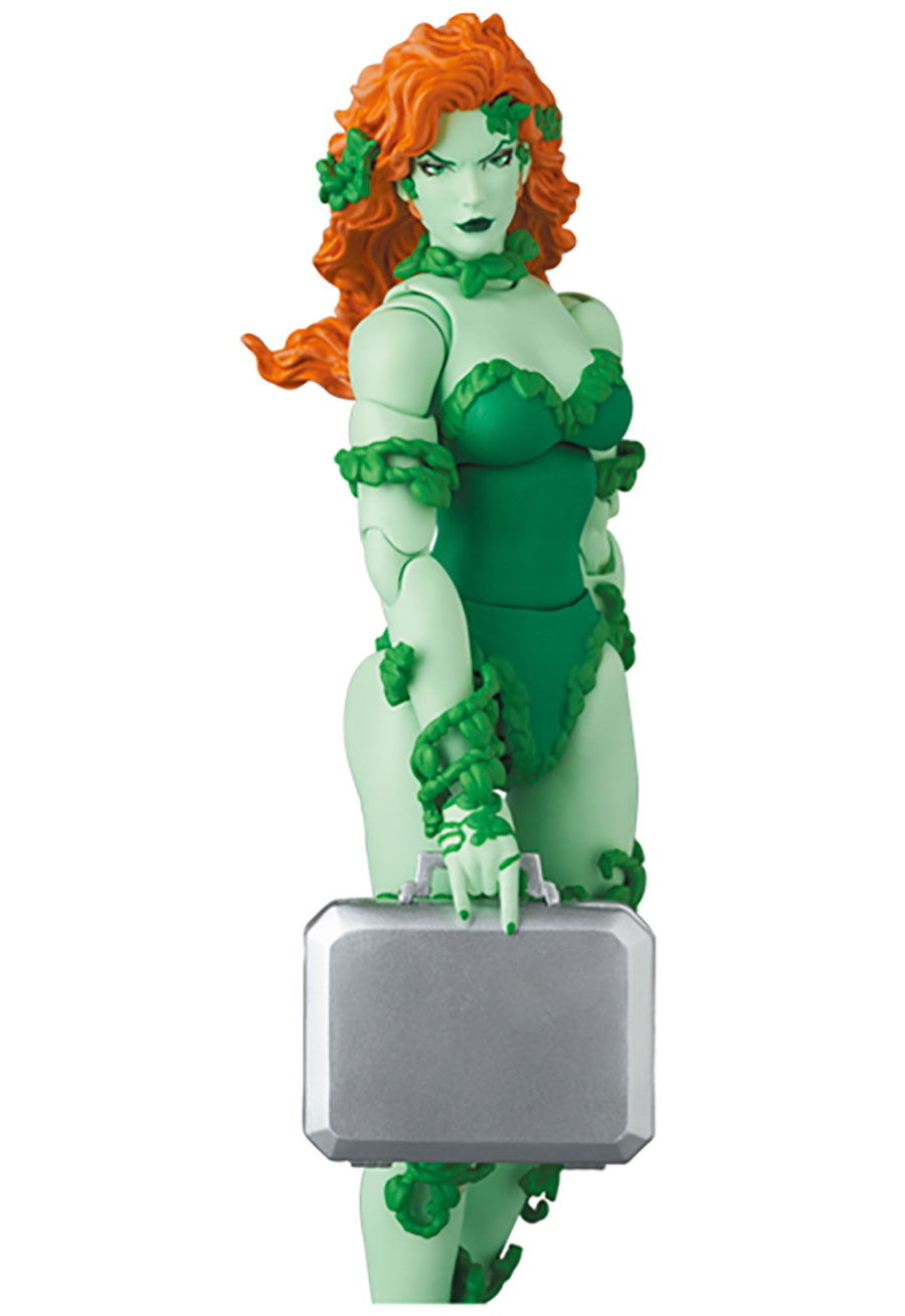Batman Hush Poison Ivy MAFEX Action Figure