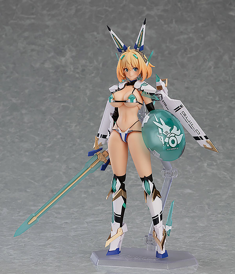 Bunny Suit Planning Sophia F Shirring Bikini Armor Figma Action Figure