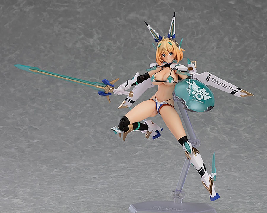 Bunny Suit Planning Sophia F Shirring Bikini Armor Figma Action Figure