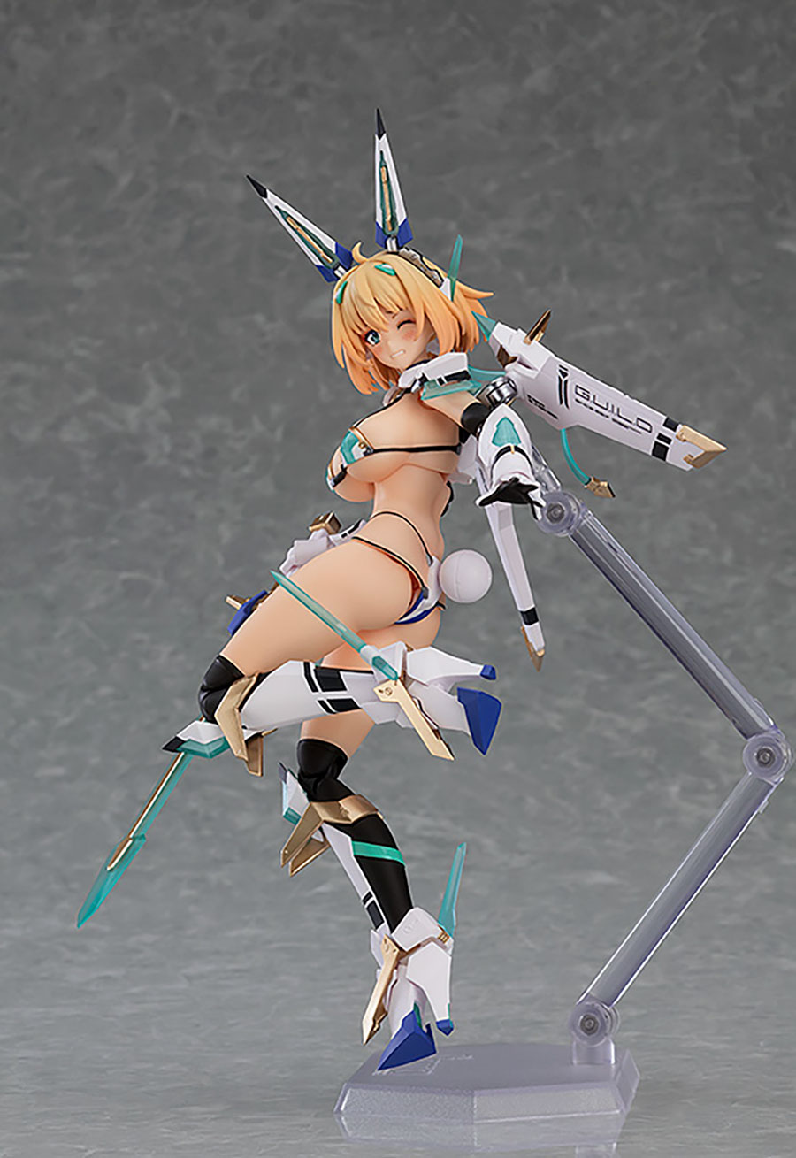 Bunny Suit Planning Sophia F Shirring Bikini Armor Figma Action Figure