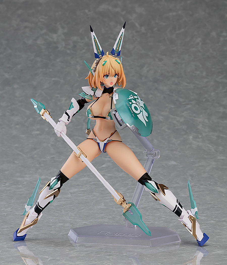 Bunny Suit Planning Sophia F Shirring Bikini Armor Figma Action Figure