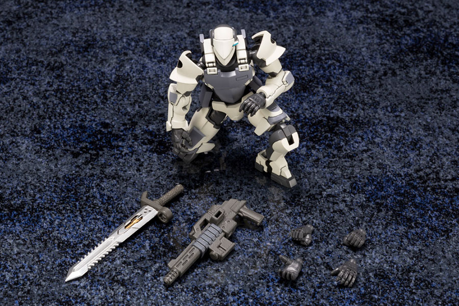 Hexa Gear Governor Armor Type Pawn A1 1.5 Kit Block