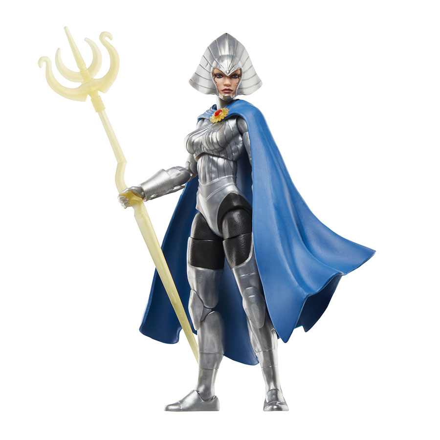 Marvel Legends Wolverine 50th Anniversary Wolverine & Lilandra 2-Pack 6-Inch Action Figure
