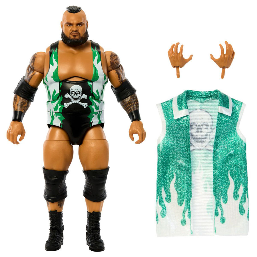 WWE Elite Collection Series 108 Action Figure - Bronson Reed