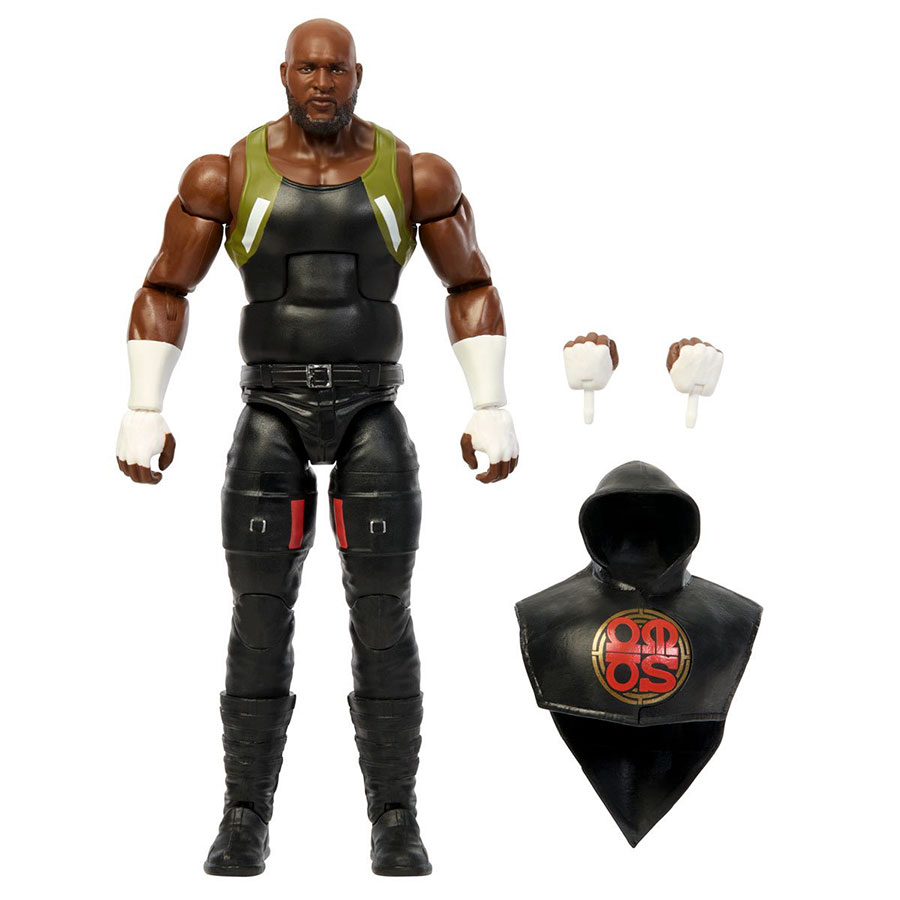 WWE Elite Collection Series 108 Action Figure - Omos