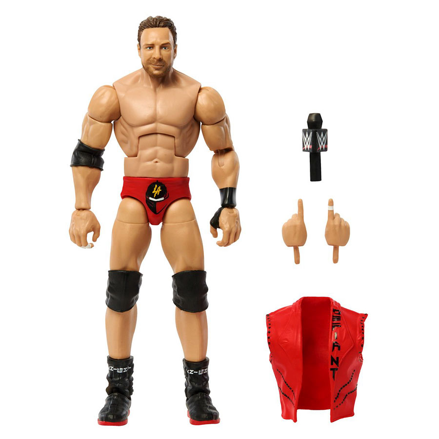 WWE Elite Collection Series 108 Action Figure - LA Knight