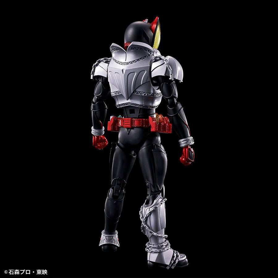 Kamen Rider Figure-Rise Standard Kit - Masked Rider Kiva Kiva Form