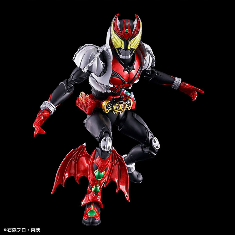 Kamen Rider Figure-Rise Standard Kit - Masked Rider Kiva Kiva Form