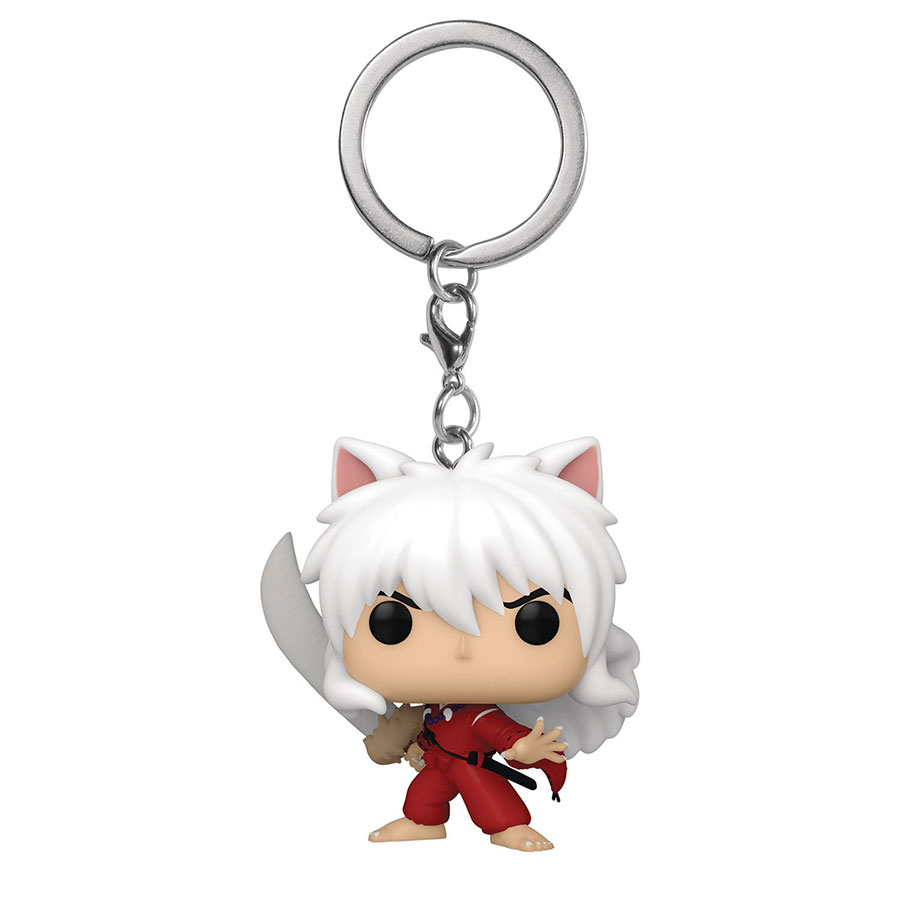POP Keychain Inu Yasha - Inu Yasha