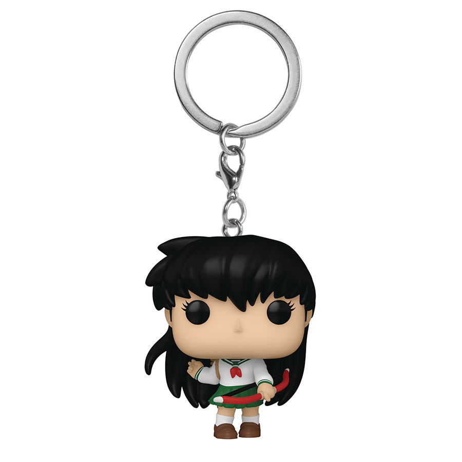 POP Keychain Inu Yasha - Kagome