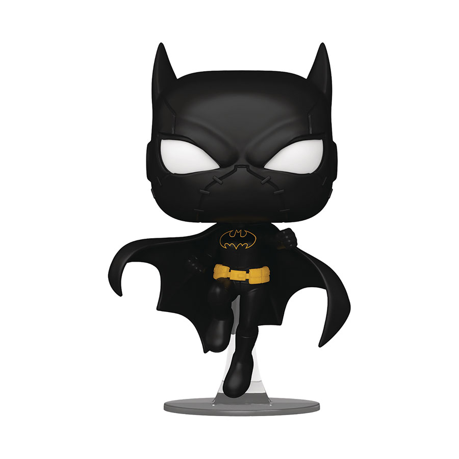 POP Heroes Batman Batgirl (Cassandra Cain) Vinyl Figure