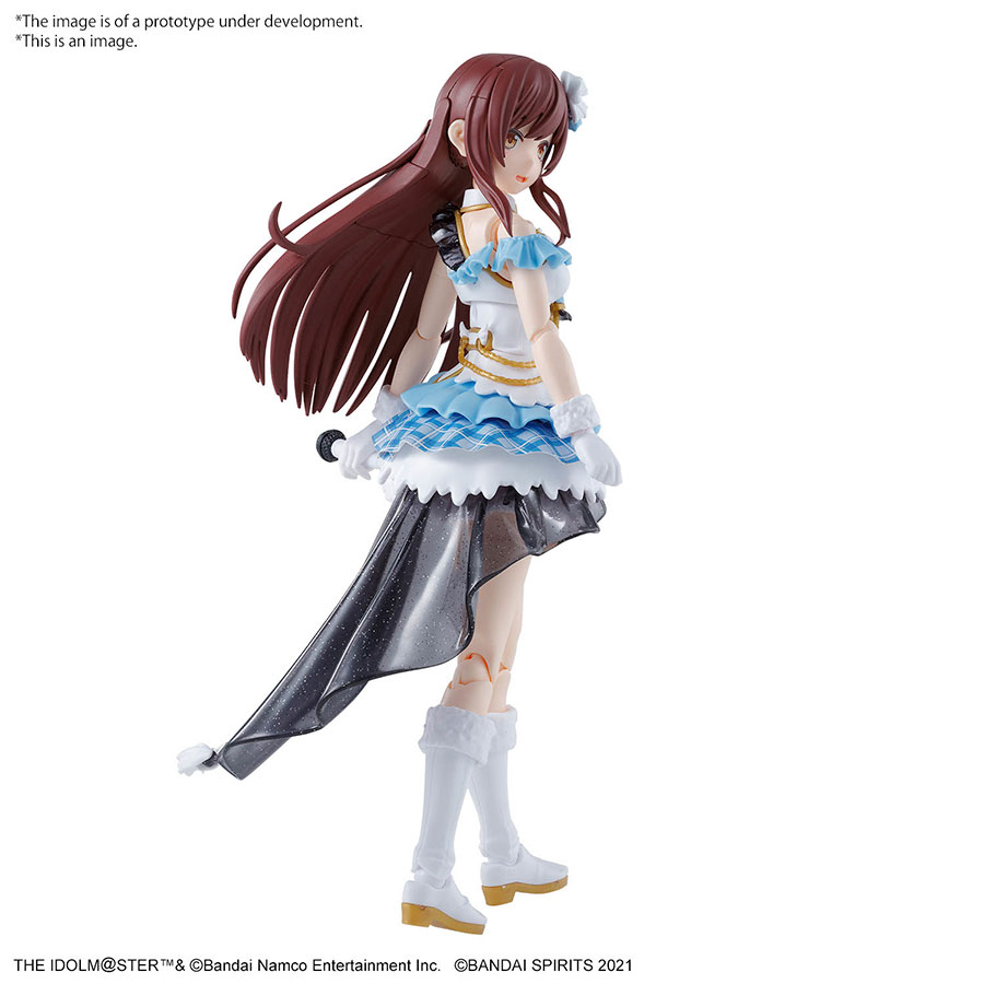 30 Minutes Sisters The Idolm@sters Shinycolors Kit - Amana Osaki