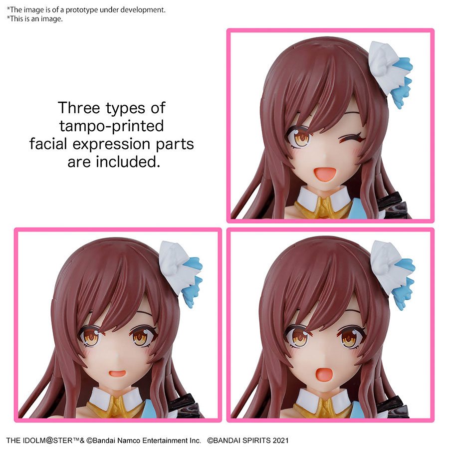 30 Minutes Sisters The Idolm@sters Shinycolors Kit - Amana Osaki