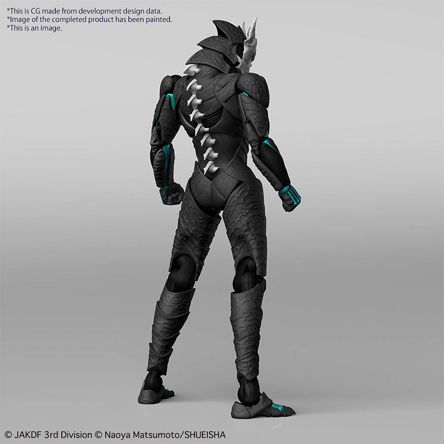 Kaiju No. 8 Figure-Rise Standard Kit - Kaiju No. 8