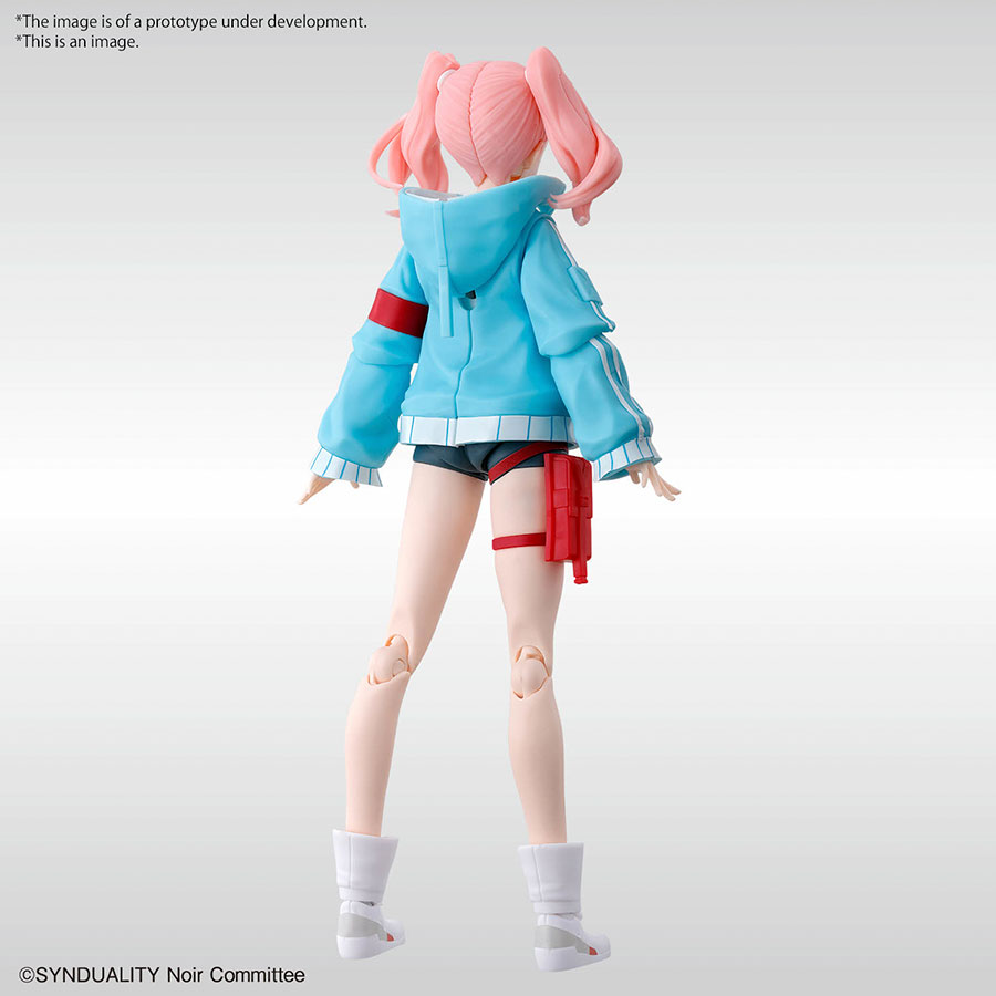 Synduality Noir Figure-Rise Standard Kit - Ellie