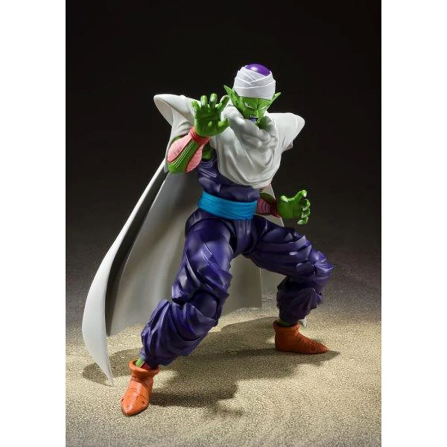 Dragon Ball Z S.H.Figuarts - Piccolo - The Proud Namekian - Action Figure