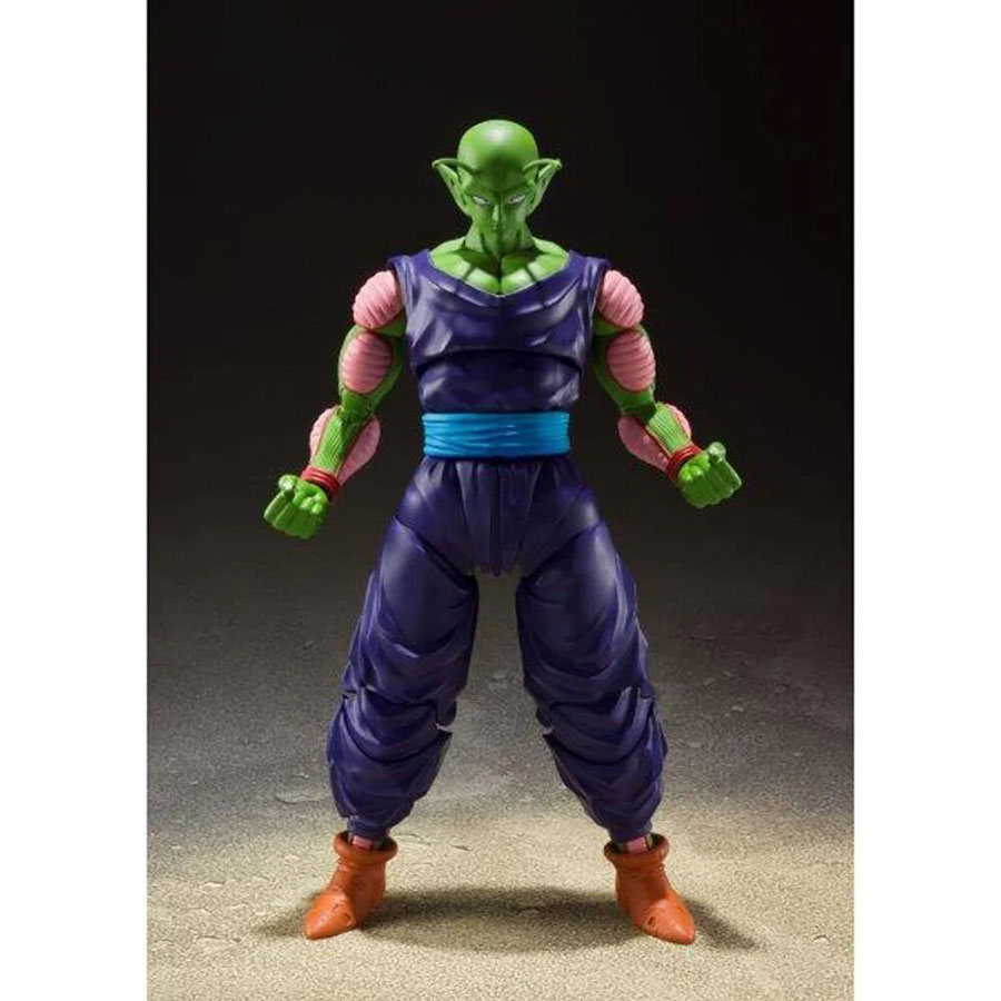 Dragon Ball Z S.H.Figuarts - Piccolo - The Proud Namekian - Action Figure