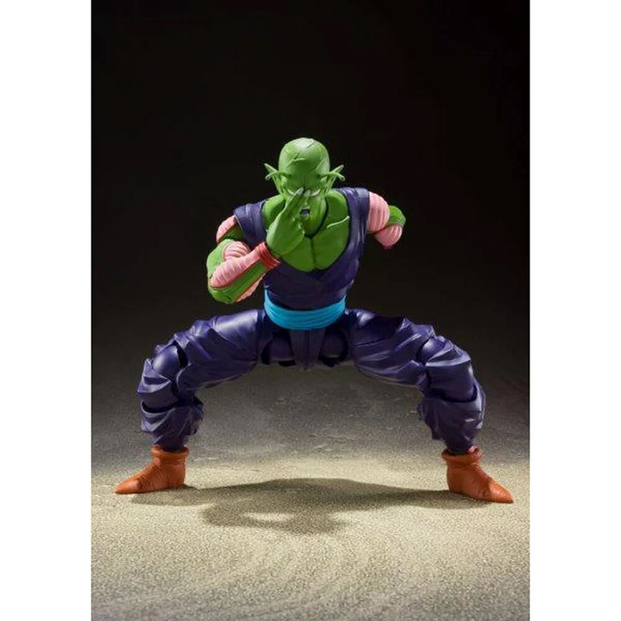 Dragon Ball Z S.H.Figuarts - Piccolo - The Proud Namekian - Action Figure