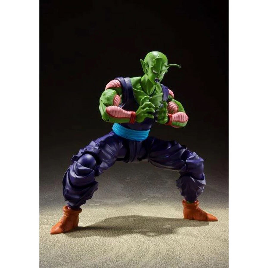 Dragon Ball Z S.H.Figuarts - Piccolo - The Proud Namekian - Action Figure