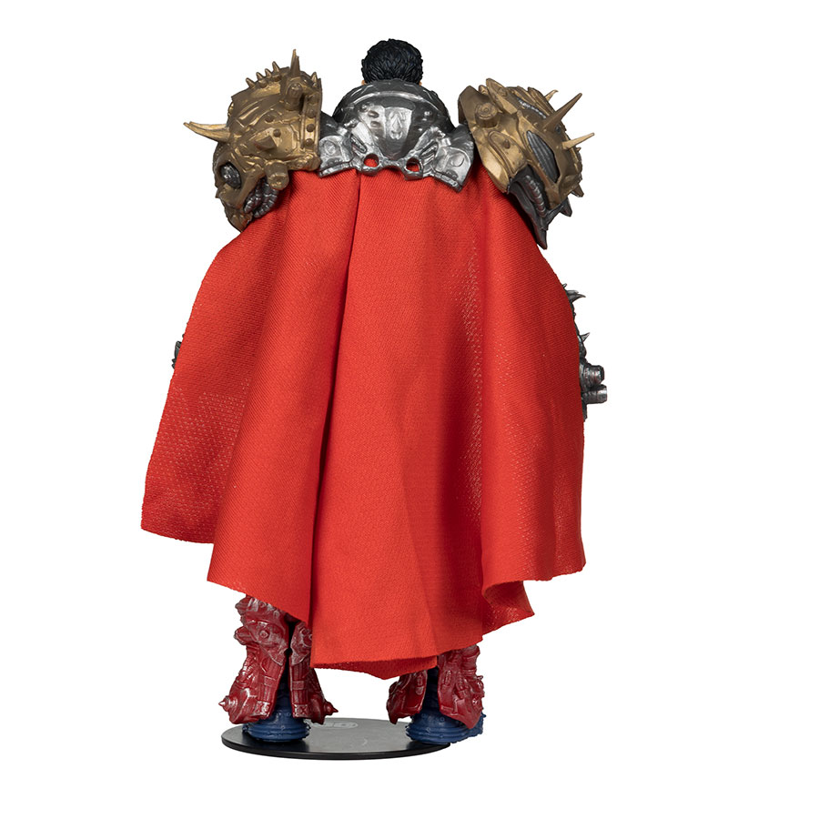 DC Direct 7-Inch Action Figure Wave 5 - Superman With Comic