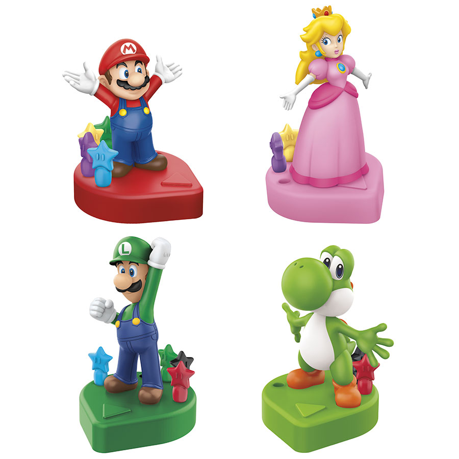 Game Of Life Super Mario Edition Board Game