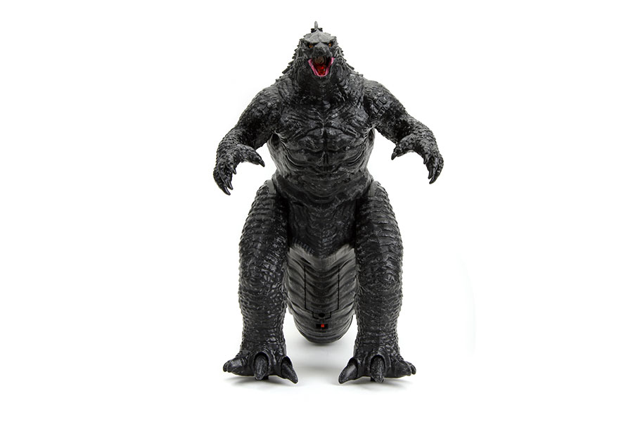 Godzilla x Kong The New Empire Heat-Ray Breath Godzilla RC