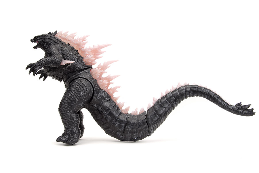 Godzilla x Kong The New Empire Heat-Ray Breath Godzilla RC