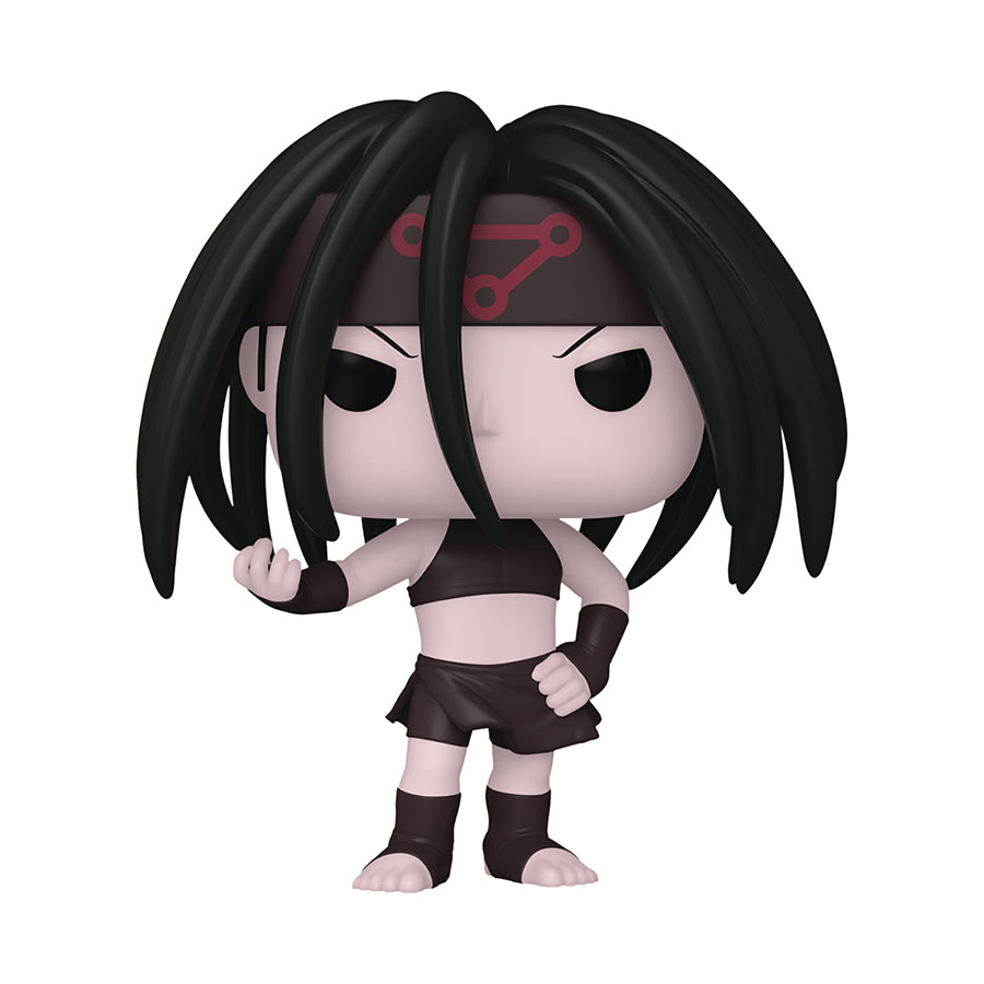 POP Animation Fullmetal Alchemist Brotherhood Envy Vinyl Figure