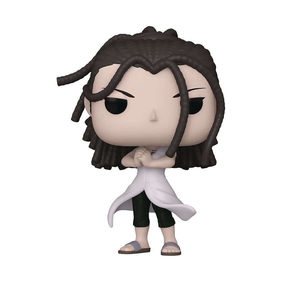 POP Animation Fullmetal Alchemist Brotherhood Izumi Curtis Vinyl Figure
