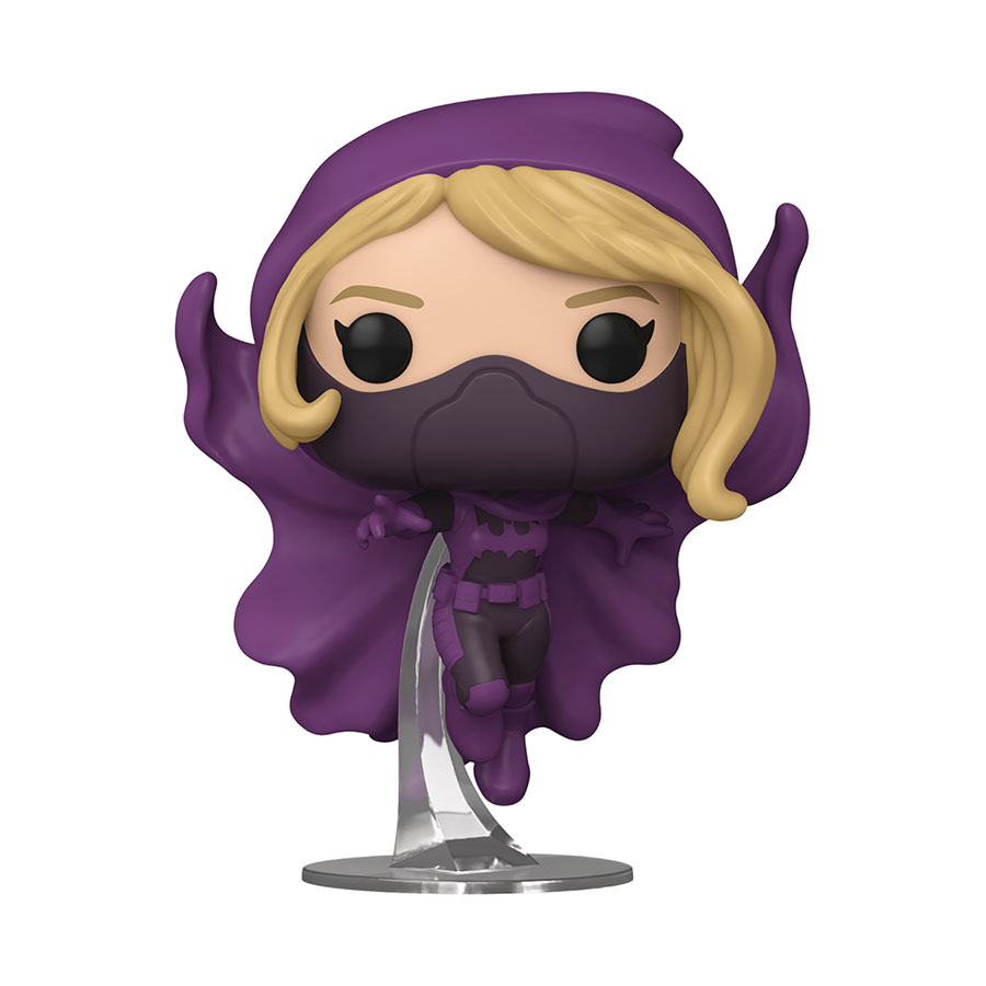POP Heroes Batman Spoiler Vinyl Figure