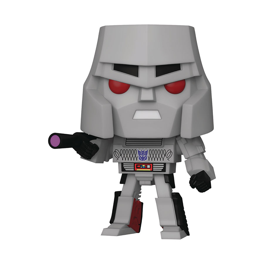 POP Retro Toys Transformers Generation 1 Megatron Vinyl Figure
