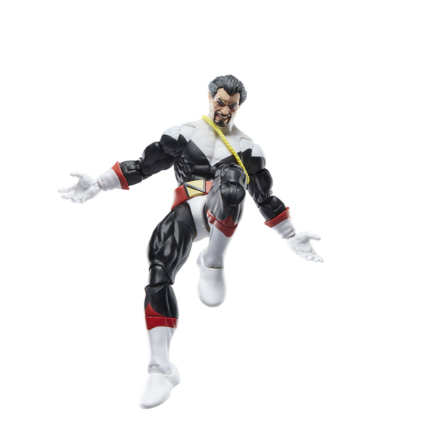Iron Man Legends Retro Count Nefaria 6-Inch Action Figure