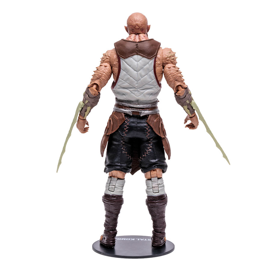 Mortal Kombat 7-Inch Scale Wave 3 Baraka (Tarkatan Beefcake) Action Figure