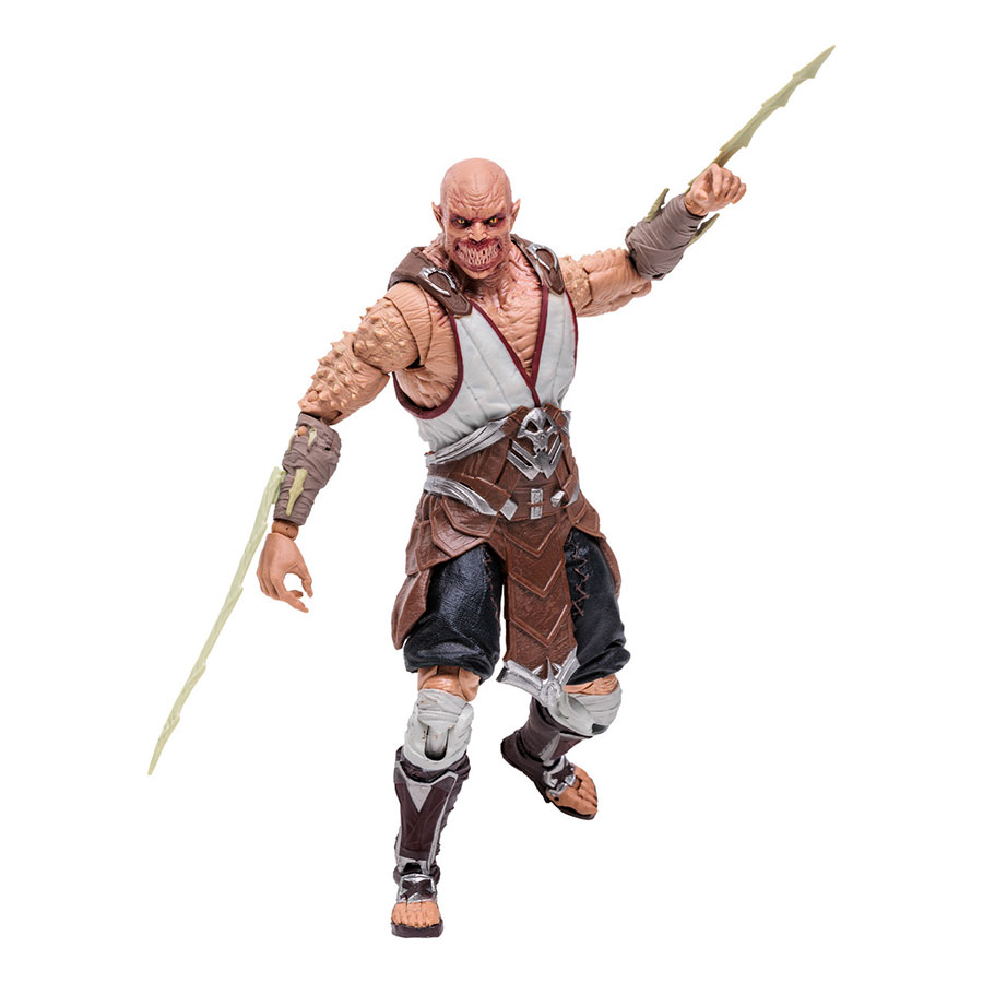 Mortal Kombat 7-Inch Scale Wave 3 Baraka (Tarkatan Beefcake) Action Figure